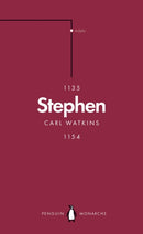 Stephen (Penguin Monarchs) : The Reign of Anarchy-9780141989877
