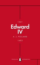 Edward IV (Penguin Monarchs) : The Summer King-9780141989907