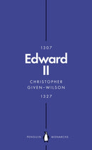 Edward II (Penguin Monarchs) : The Terrors of Kingship-9780141989914