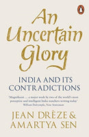 An Uncertain Glory : India and its Contradictions-9780141992624