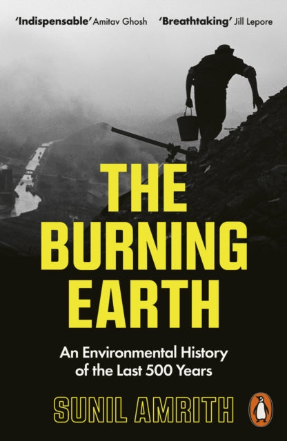 Burning Earth