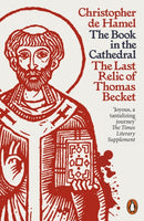 The Book in the Cathedral : The Last Relic of Thomas Becket-9780141994246
