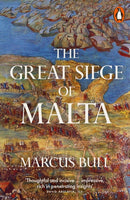The Great Siege of Malta-9780141997759