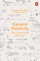 General Relativity : The Theoretical Minimum-9780141999869
