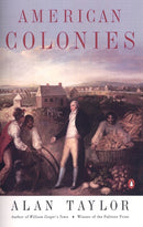 American Colonies : The Settlement of North America to 1800-9780142002100
