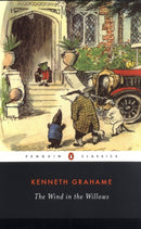 Wind in the Willows-9780143039099