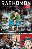 Rashomon and Seventeen Other Stories-9780143039846