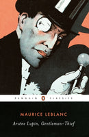 Arsene Lupin, Gentleman-Thief-9780143104865