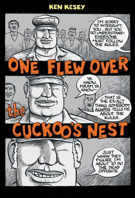 One Flew Over the Cuckoo's Nest-9780143105022