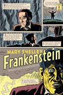 Frankenstein (Penguin Classics Deluxe Edition)-9780143105039