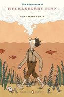 The Adventures of Huckleberry Finn-9780143105947