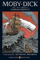 Moby-Dick : Or, The Whale-9780143105954
