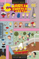 Charlie and the Chocolate Factory (Penguin Classics Deluxe Edition)-9780143106333