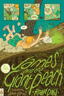 James and the Giant Peach (Penguin Classics Deluxe Edition)-9780143106340