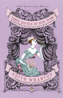 Three Novels of New York (Penguin Classics Deluxe Edition)-9780143106555
