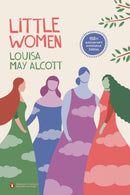 Little Women (Penguin Classics Deluxe Edition)-9780143106654