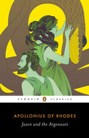 Jason and the Argonauts-9780143106869