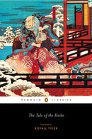 The Tale of the Heike-9780143107262
