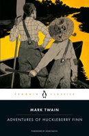 The Adventures of Huckleberry Finn-9780143107323