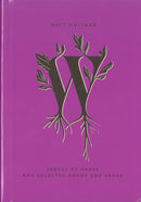 Leaves Of Grass And Selected Poems And Prose-9780143107439
