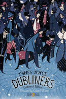 Dubliners : Penguin Classics Deluxe Edition-9780143107453