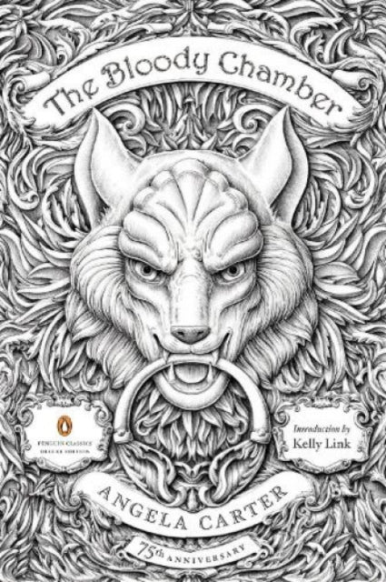 The Bloody Chamber and Other Stories-9780143107613