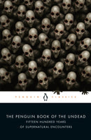 The Penguin Book of the Undead-9780143107682