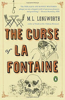 The Curse Of La Fontaine : A Verlaque and Bonnet Mystery-9780143110941