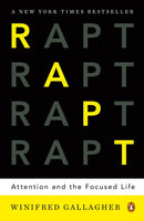 Rapt : Attention and the Focused Life-9780143116905