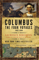 Columbus : The Four Voyages, 1492-1504-9780143122104