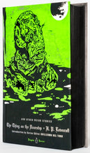 The Thing on the Doorstep and Other Weird Stories-9780143122326
