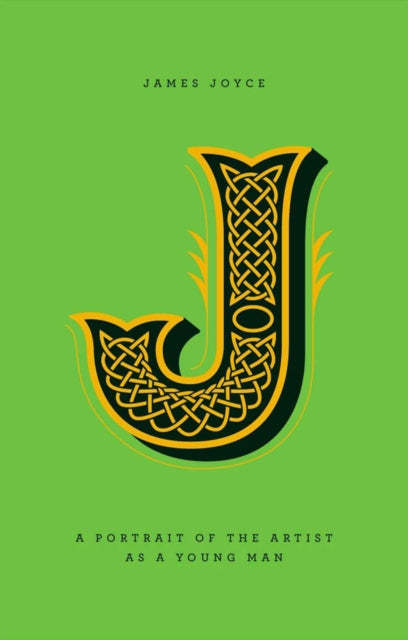 A Portrait Of The Artist As Young Man-9780143124313