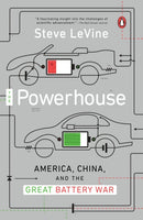 The Powerhouse : America, China and the Great Battery War-9780143128328