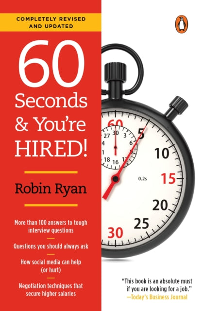 60 Seconds and You're Hired!: Revised Edition-9780143128502