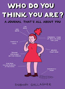 Who Do You Think You are? : A Journal That's All About You-9780143130666