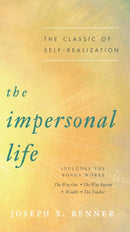 The Impersonal Life : The Classic of Self-Realization-9780143131113