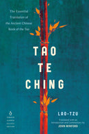Tao Te Ching-9780143133803