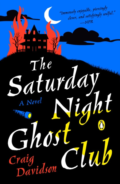 The Saturday Night Ghost Club-9780143133933