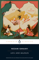 Layli and Majnun-9780143133995