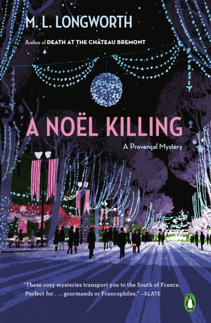 A Noel Killing-9780143134060