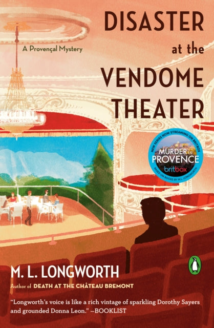 Disaster At The Vendome Theater-9780143135302