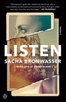 Listen : A Novel-9780143138464