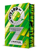 The Wizard of Oz : And Other Wonderful Books of Oz: The Emerald City of Oz and Glinda of Oz-9780143138686