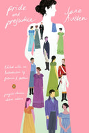 Pride and Prejudice-9780143138730