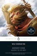 Monkey King : Journey to the West-9780143138938