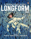 Longform 2025 : An Anthology of Graphic Narratives-9780143448006
