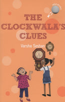Clockwala''s Clues (hole books)