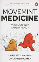 MoveMint Medicine : Your Journey to Peak Health-9780143453000