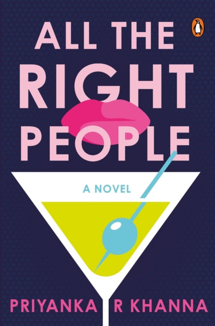 All the Right People : A Novel-9780143453017