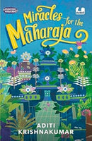 Miracles for the Maharaja-9780143458074
